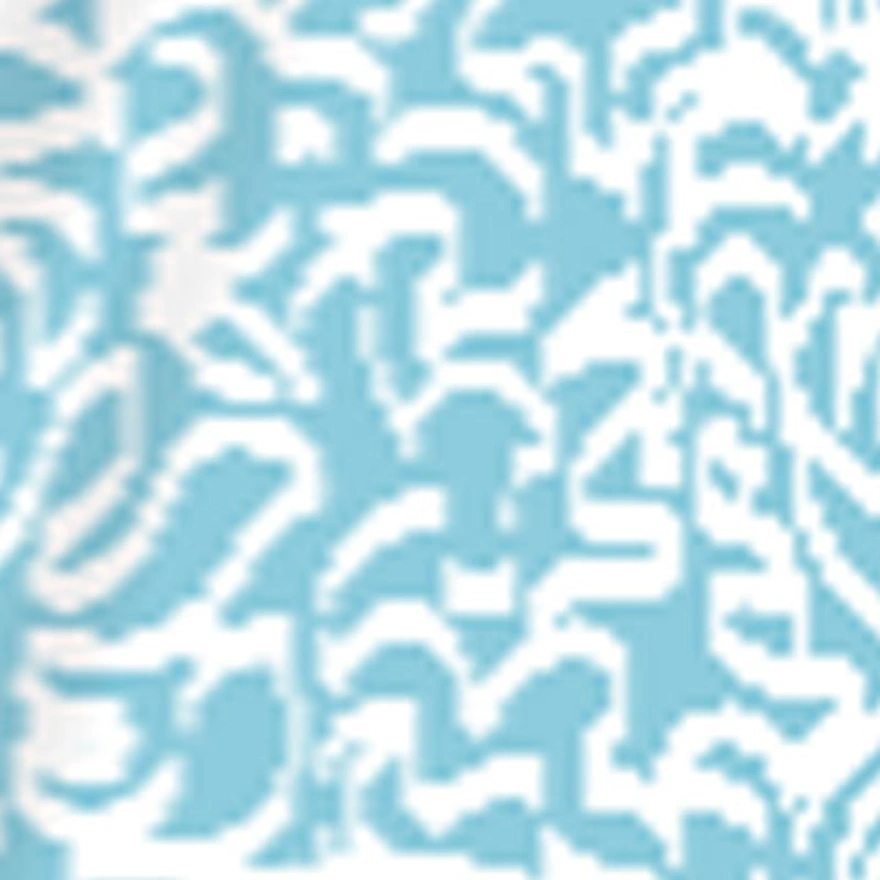 SCRIBBLE TECH JERSEY POLO in CENOTE - Alternate Image 6