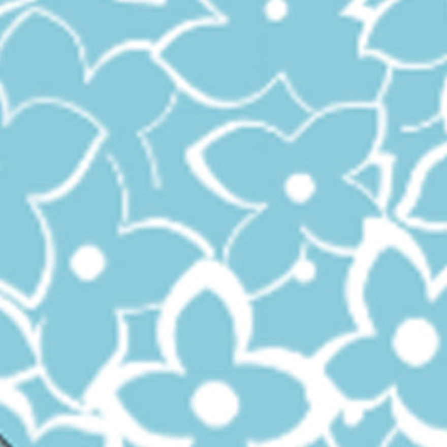 HYDRANGEA TECH JERSEY POLO in CENOTE - Alternate Image 6