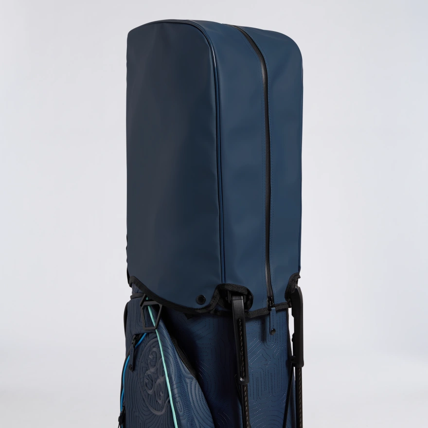 TRIPPY QUILTED TRANSPORTER TOUR CARRY GOLF BAG in Twilight - Alternate Image 6