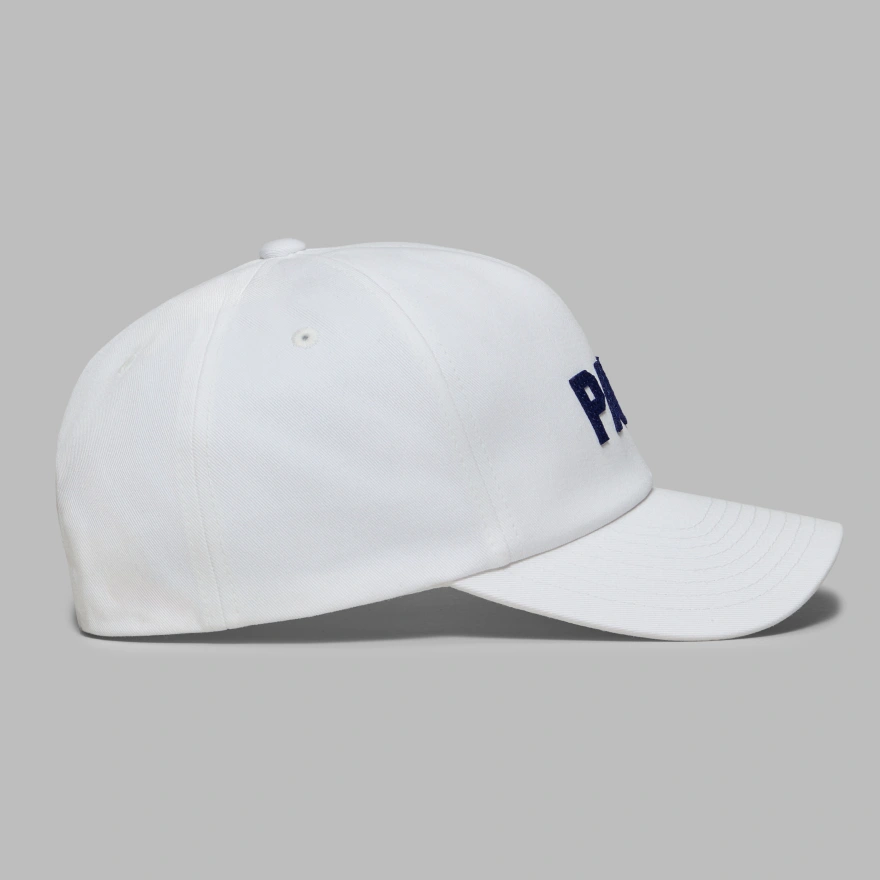 PAPA RELAXED FIT HAT in Snow - Alternate Image 2