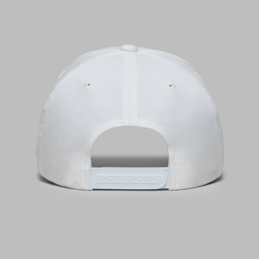 PAPA RELAXED FIT HAT in Snow - Alternate Image 3