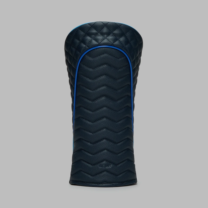 TAKE IT UP WITH MY DRIVER LEATHER HEADCOVER in Twilight - Alternate Image 1