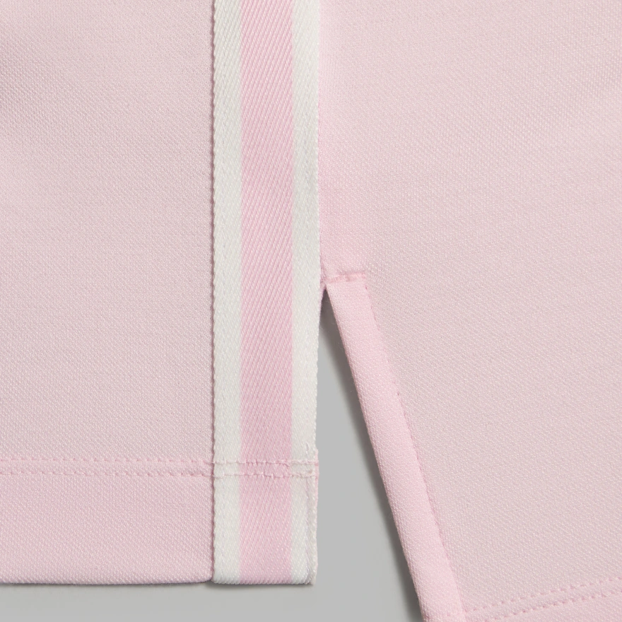 ALL PLAY TUX BOXY POLO in Blush - Alternate Image 3