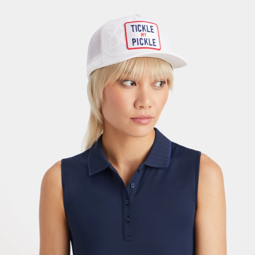 TICKLE MY PICKLE TRUCKER - G/FORE