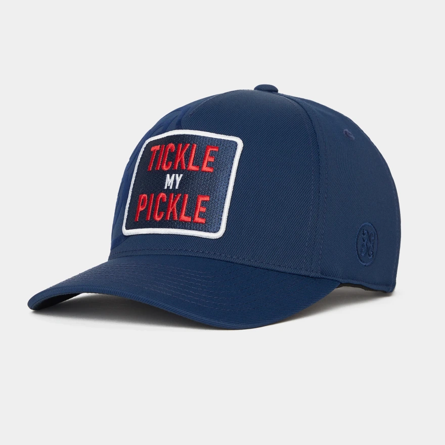 TICKLE MY PICKLE HAT in Twilight