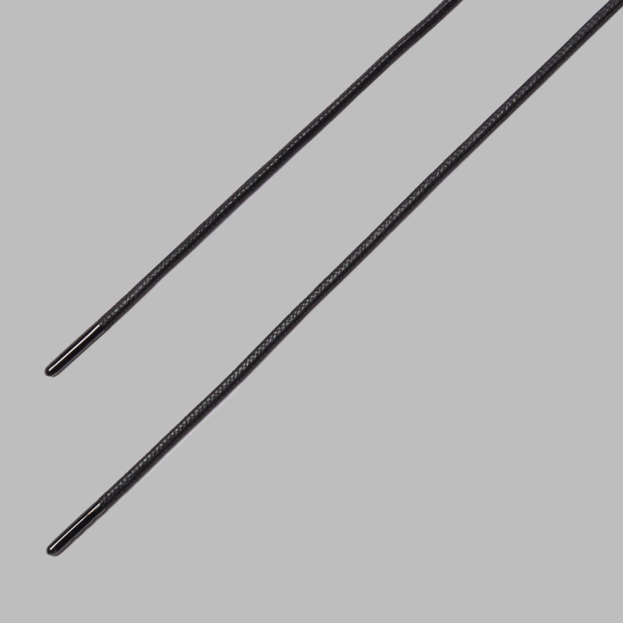MEN'S GALLIVANTER GOLF SHOE REPLACEMENT LACES in Onyx