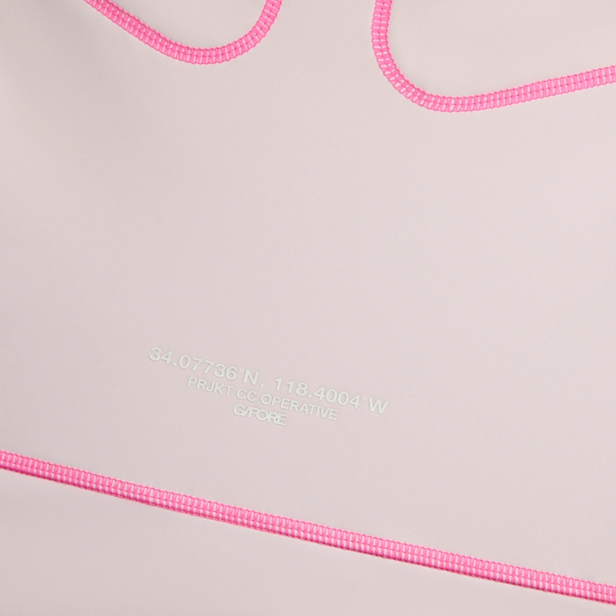 SOFT TECH QRT DRESS in Blush - Alternate Image 4