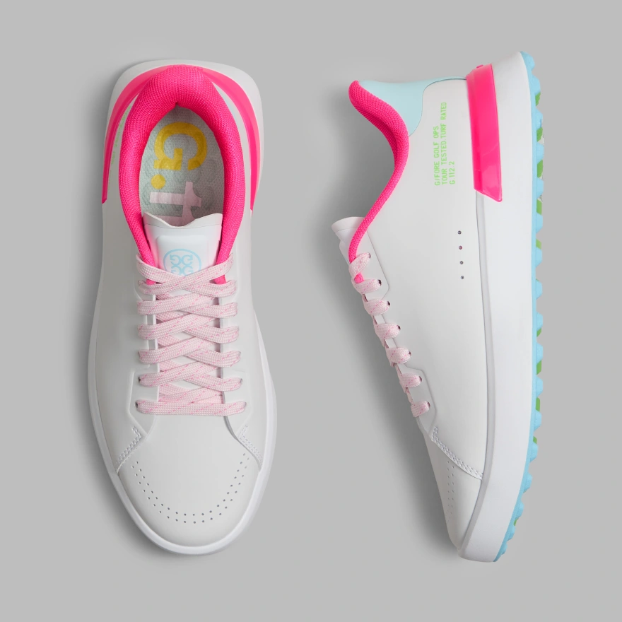 WOMEN'S G.112 LOVE G KILTIE GOLF SHOE | WOMEN'S GOLF SHOES | G/FORE