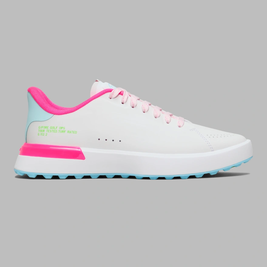 WOMEN'S G.112 LOVE G KILTIE GOLF SHOE | WOMEN'S GOLF SHOES | G/FORE