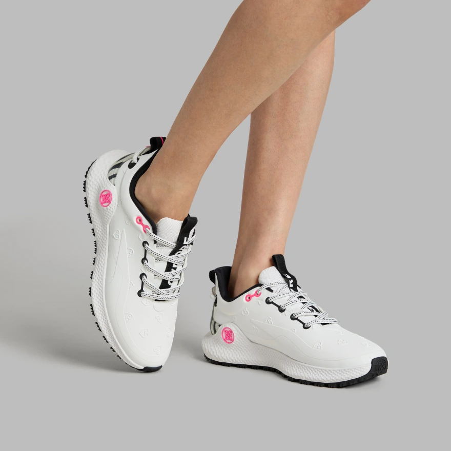 WOMEN'S MG4+ O2 EMBOSSED HEART G'S GOLF SHOE | WOMEN'S GOLF SHOES