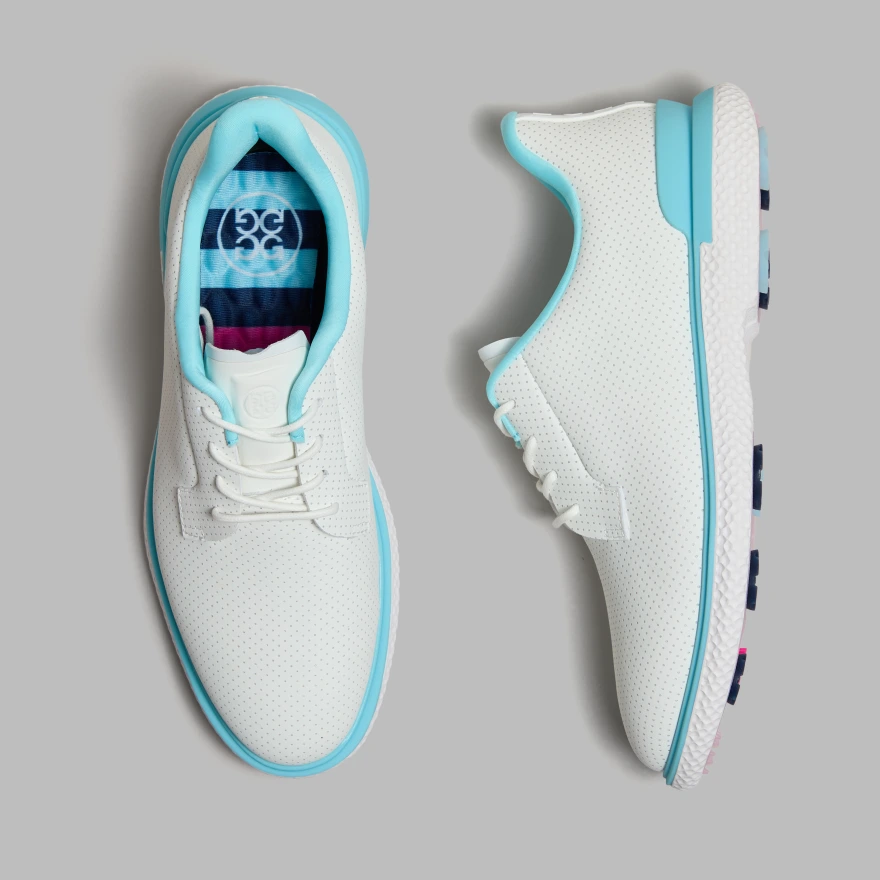 WOMEN'S GALLIVAN2R PERFORATED KILTIE GOLF SHOE | WOMEN'S GOLF