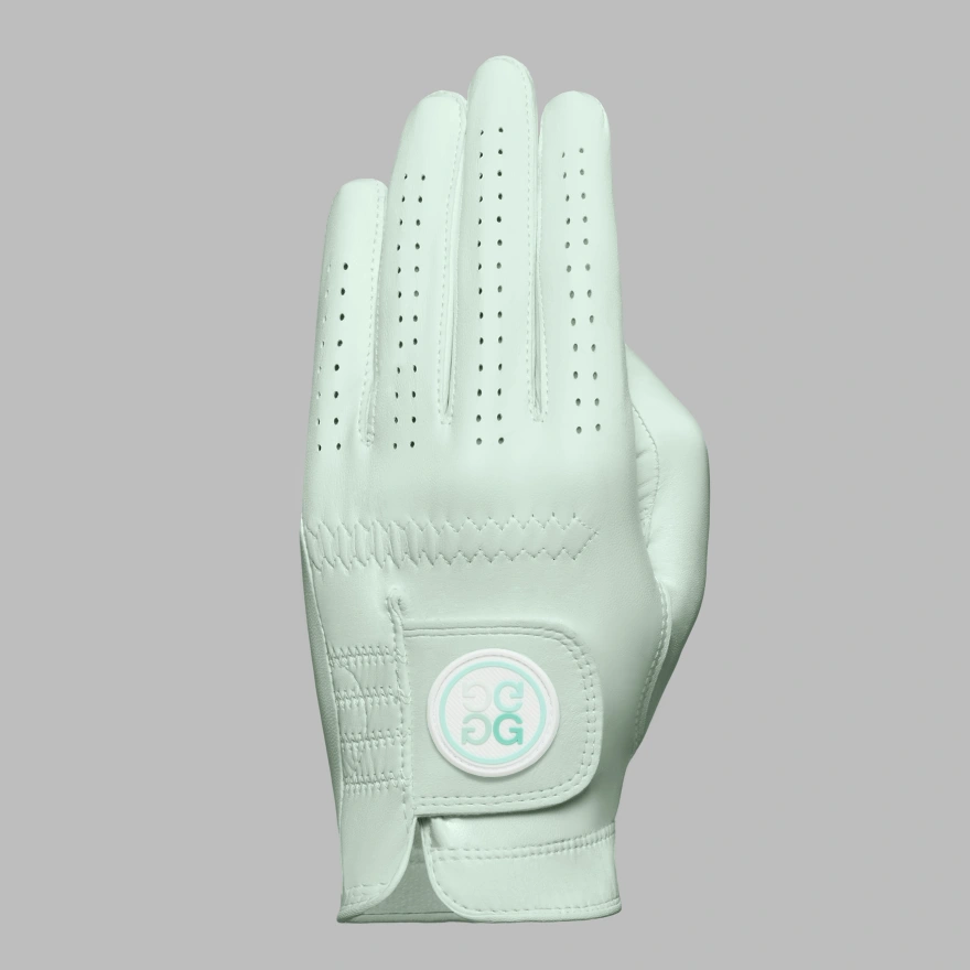 WOMEN'S SIGNATURE GOLF GLOVE in TIDAL