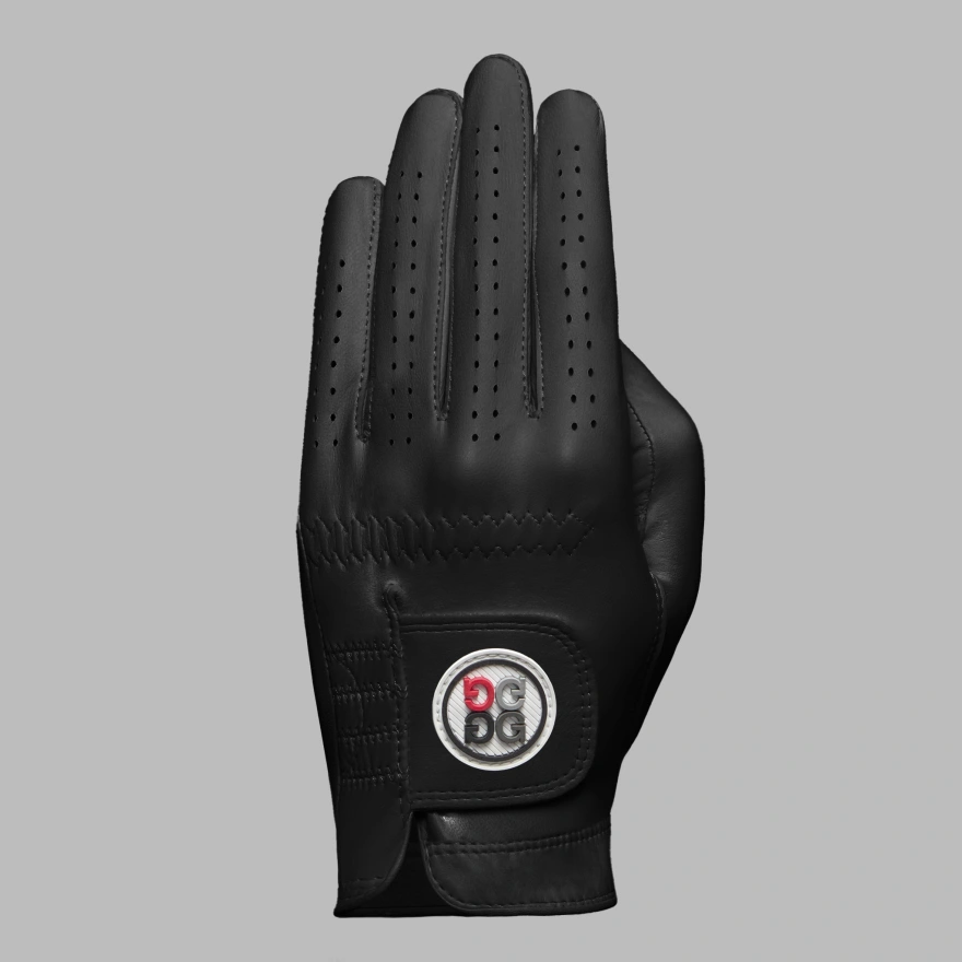 WOMEN'S SIGNATURE GOLF GLOVE in Onyx