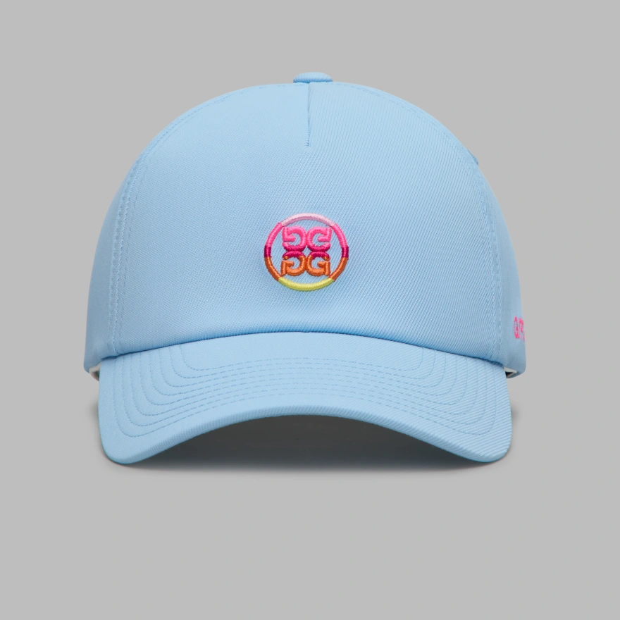 MINI CIRCLE G'S RELAXED FIT HAT in BAJA - Alternate Image 2