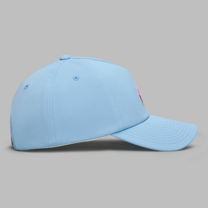 MINI CIRCLE G'S RELAXED FIT HAT in BAJA - Alternate Image 3