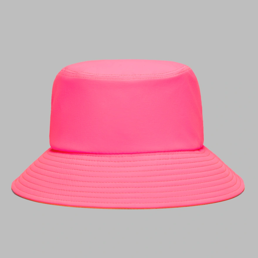 MOTHER GOLFER BUCKET HAT in KNOCKOUT PINK - Alternate Image 4