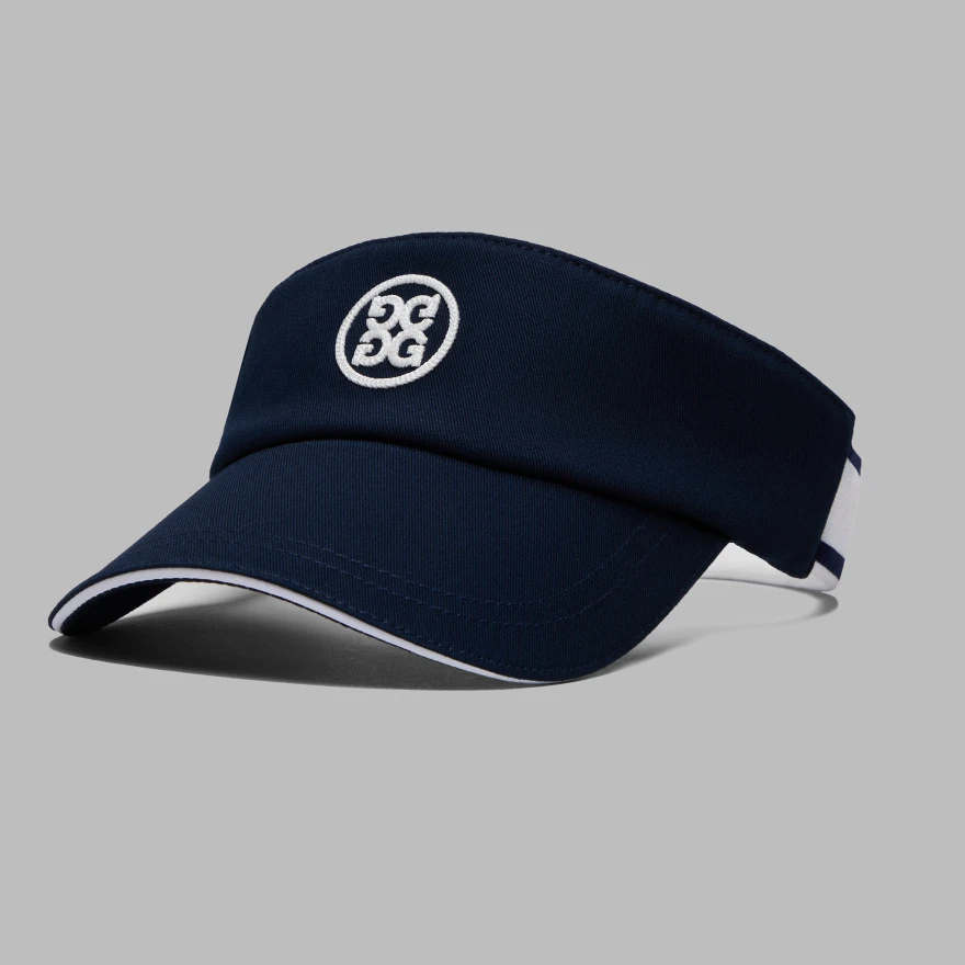 CIRCLE G'S BANDED VISOR in Twilight