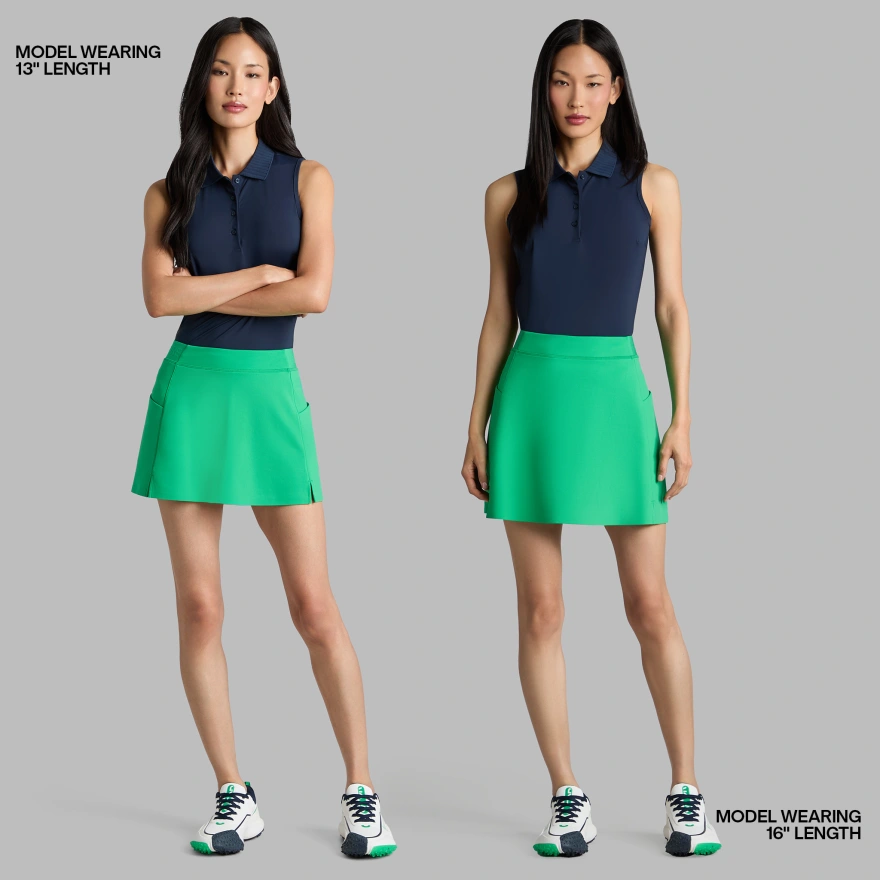 KNOCKOUT A-LINE SKORT | GOLF SKORTS FOR WOMEN | G/FORE