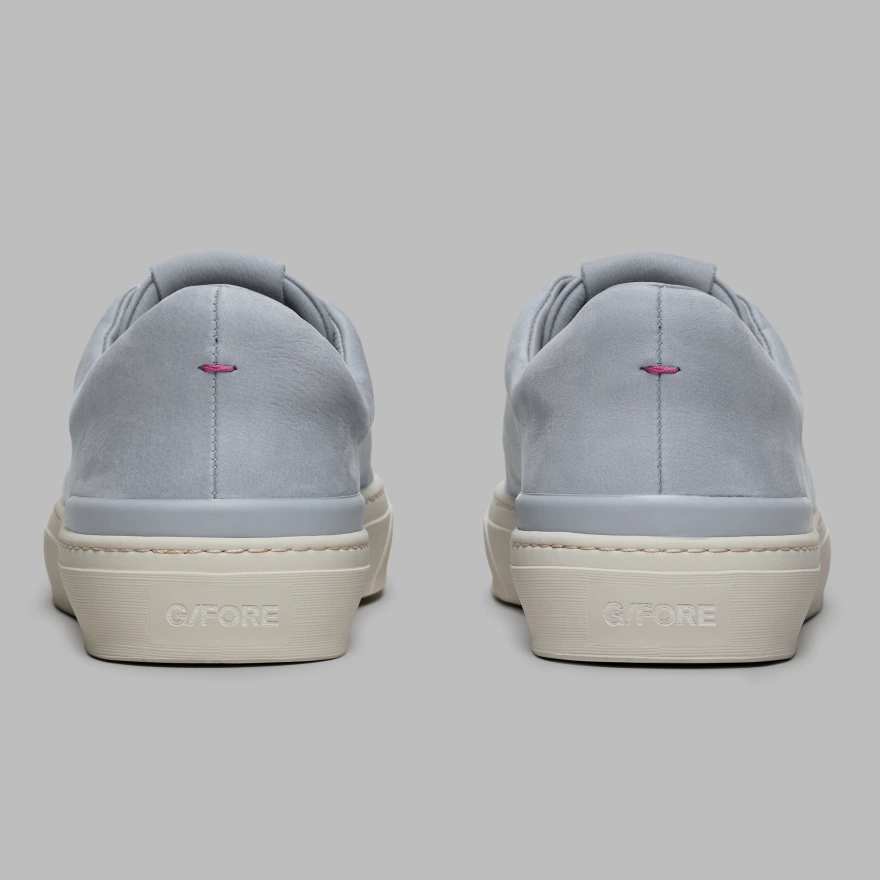 WOMEN'S ENDEAVOUR SLIP ON LEATHER SNEAKER in Willow - Alternate Image 4