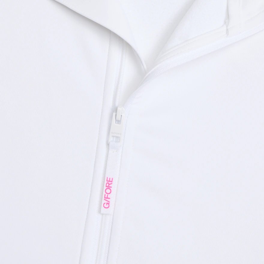 BRUSHED BACK STRETCH FITTED LAYER | WOMEN'S PULLOVERS & QUARTER