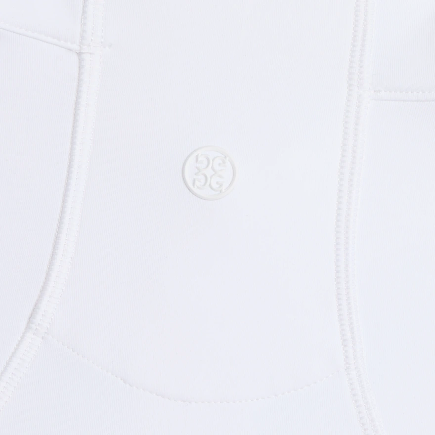 BRUSHED BACK STRETCH FITTED LAYER | WOMEN'S PULLOVERS & QUARTER