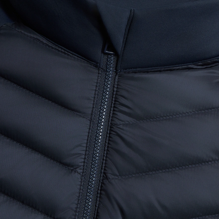 V-DOWN QUILTED HYBRID JACKET | WOMEN'S JACKETS & VESTS | G/FORE