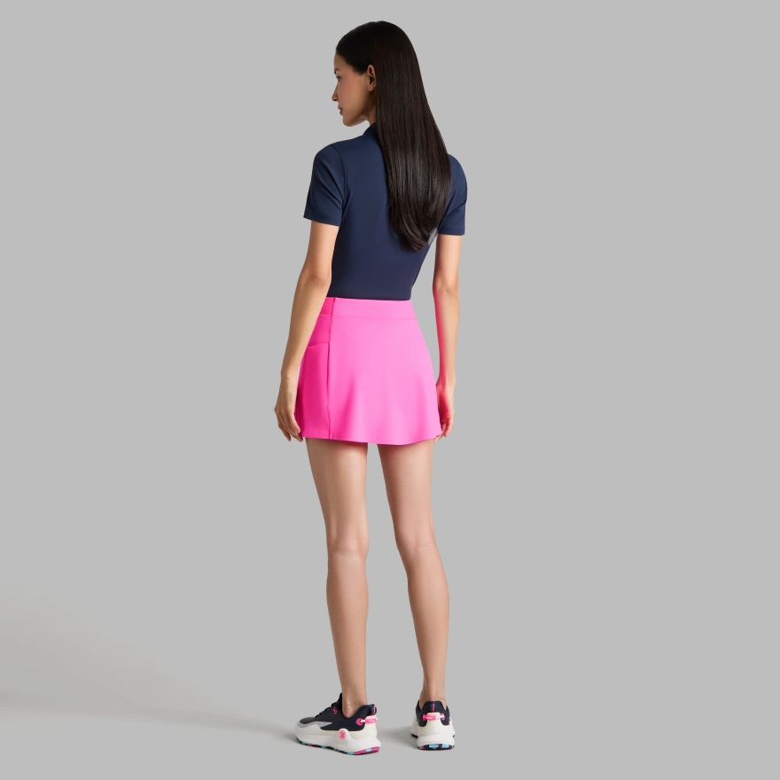 TECH NYLON RIB POLO in Twilight - Alternate Image 3