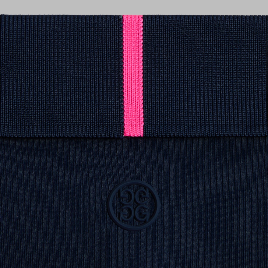 TECH NYLON RIB POLO in Twilight - Alternate Image 5
