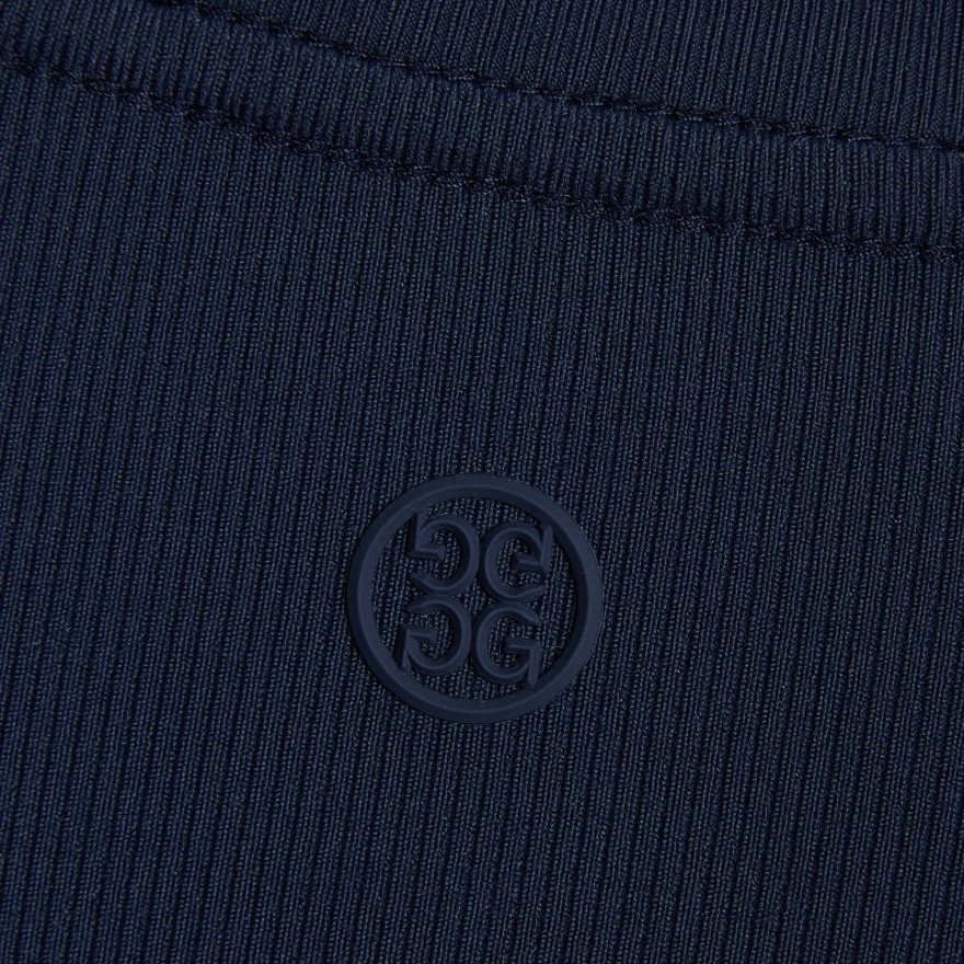 TECH NYLON RIB FITTED TEE in Twilight - Alternate Image 4