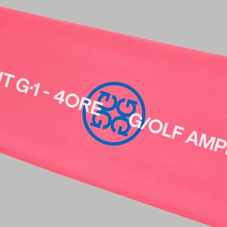 MEN'S COOLING SUN SLEEVE in KNOCKOUT PINK - Alternate Image 4