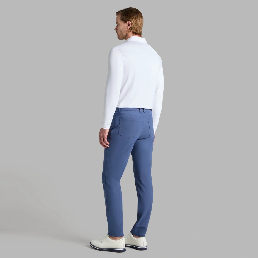 TOUR 5 POCKET TROUSER in HAZE - Alternate Image 3