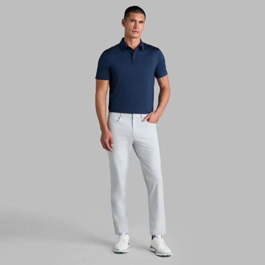 TOUR 5 POCKET PANT in Nimbus - Alternate Image 2