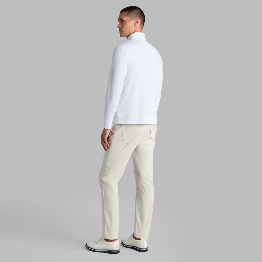 TOUR 5 POCKET TROUSER in PUMICE - Alternate Image 2
