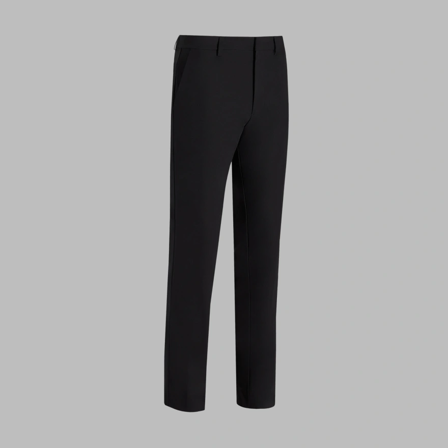 TOUR TROUSER in Onyx