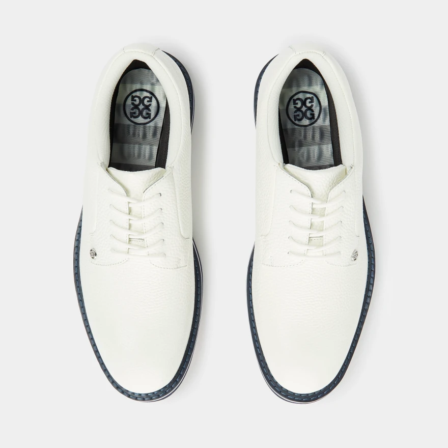 MEN'S GALLIVANTER PEBBLE LEATHER GOLF SHOE | MEN'S GOLF SHOES | G/FORE