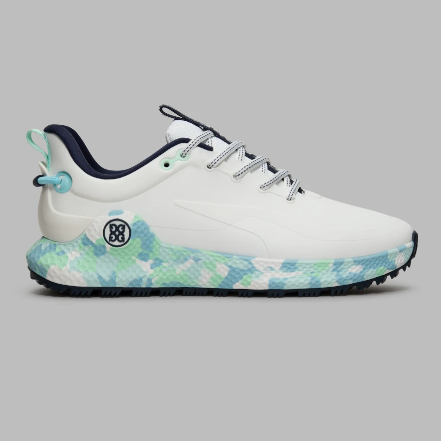 MEN'S LTD RELEASE MG4+ O2 CAMO GOLF SHOE | MEN'S GOLF SHOES | G/FORE