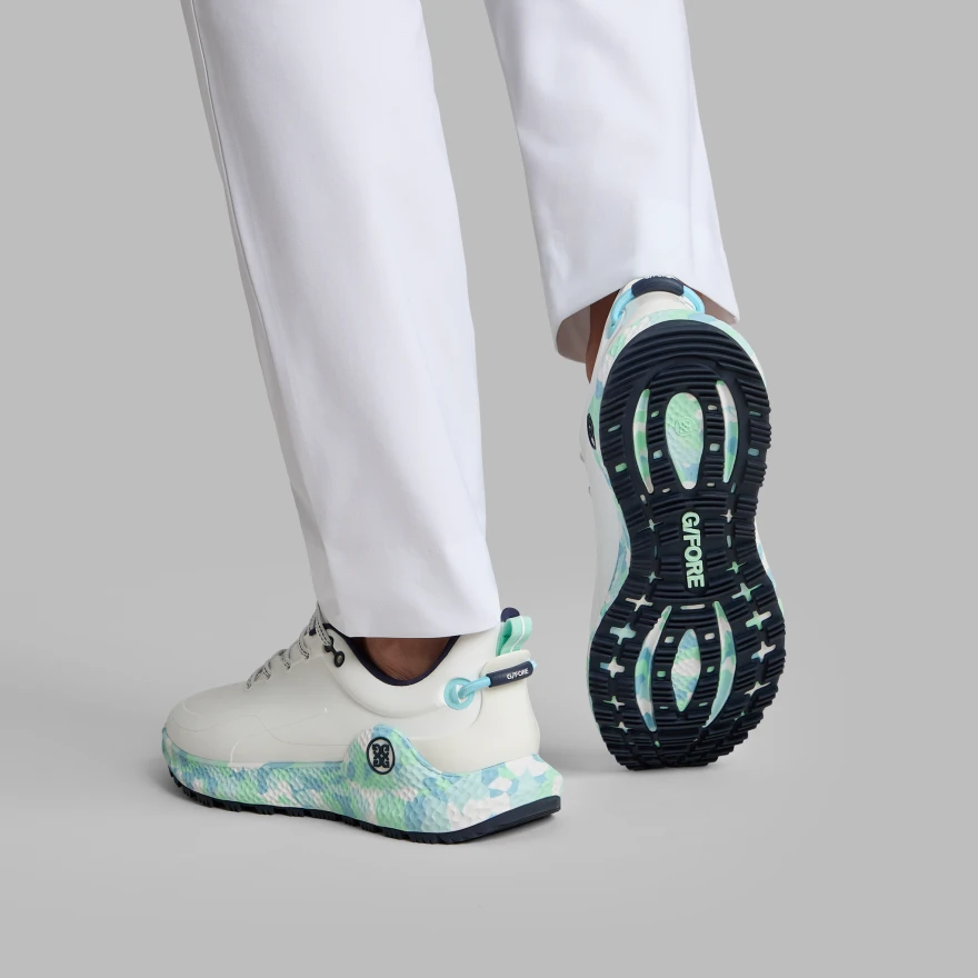 MEN'S LTD RELEASE MG4+ O2 CAMO GOLF SHOE | MEN'S GOLF SHOES | G/FORE
