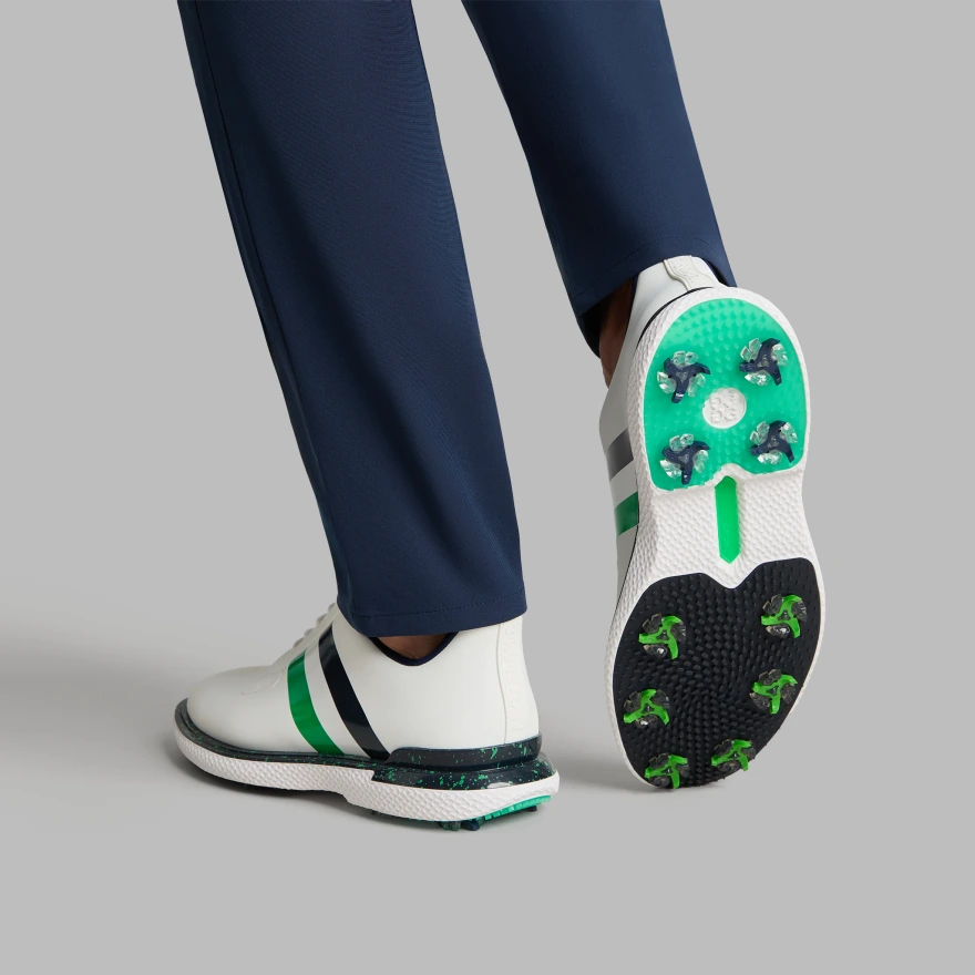 MEN'S LTD RELEASE GALLIVAN2R G/LOCK STRIPE GOLF SHOE in SNOW / MULTI - Alternate Image 5