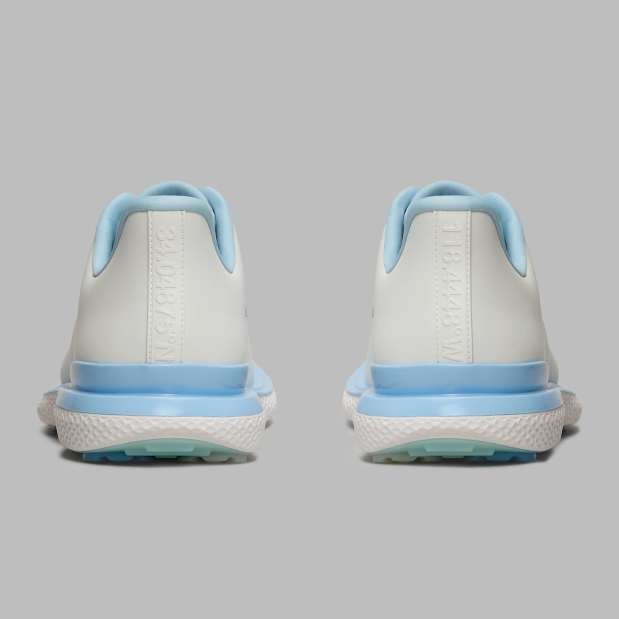 MEN'S GALLIVAN2R SPLIT TOE GOLF SHOE in SNOW/BAJA - Alternate Image 4