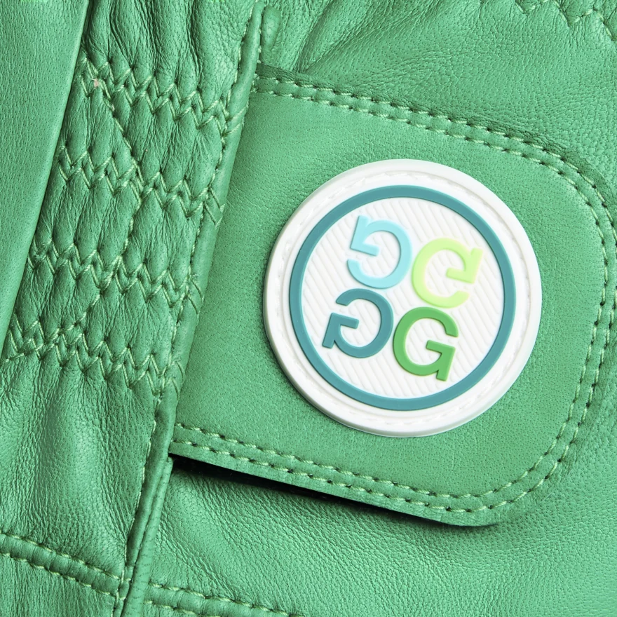 MEN'S SIGNATURE GOLF GLOVE in Clover - Alternate Image 2
