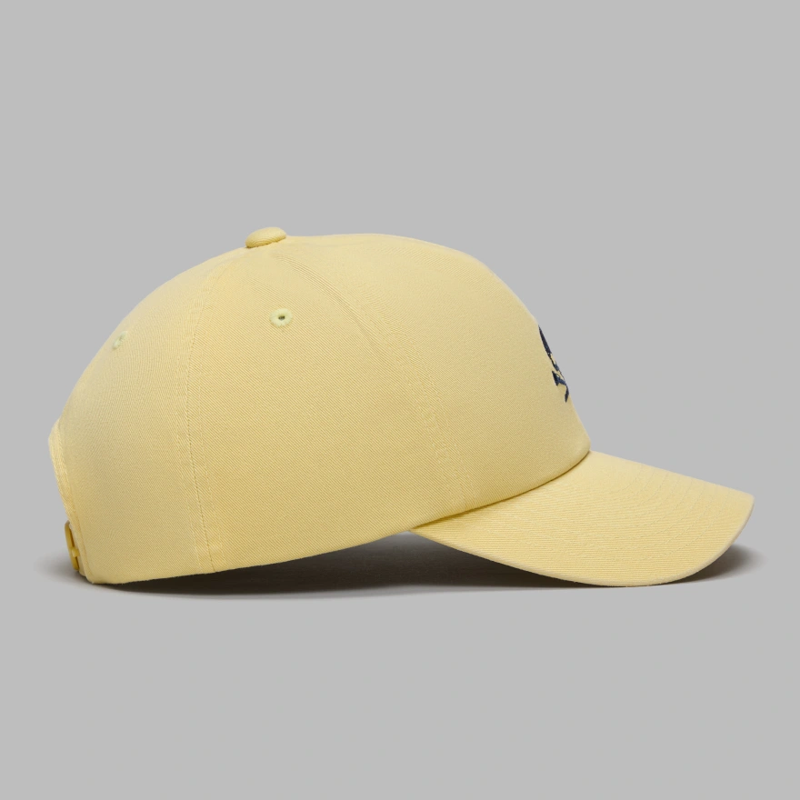 MINI SKULL & TEES LOW PROFILE HAT in Canary - Alternate Image 3