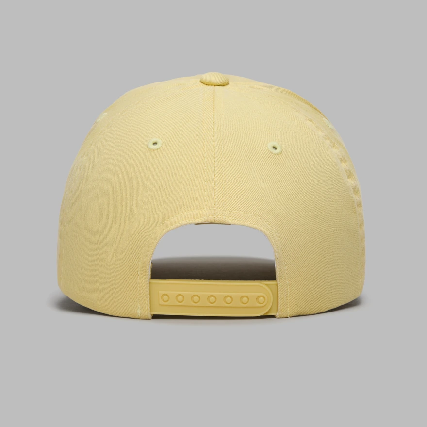 MINI SKULL & TEES LOW PROFILE HAT in Canary - Alternate Image 4