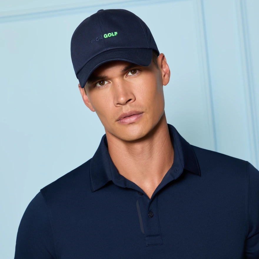 F GOLF LOW PROFILE HAT in Twilight - Alternate Image 2