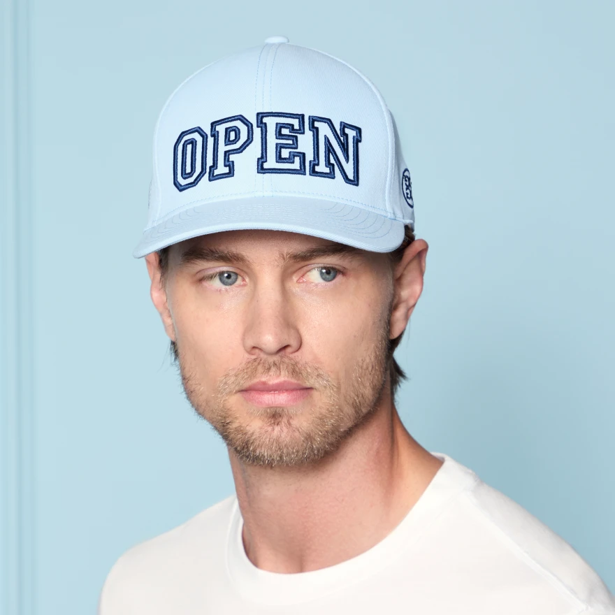 2026 U.S. OPEN VARSITY HAT in BAJA - Alternate Image 2