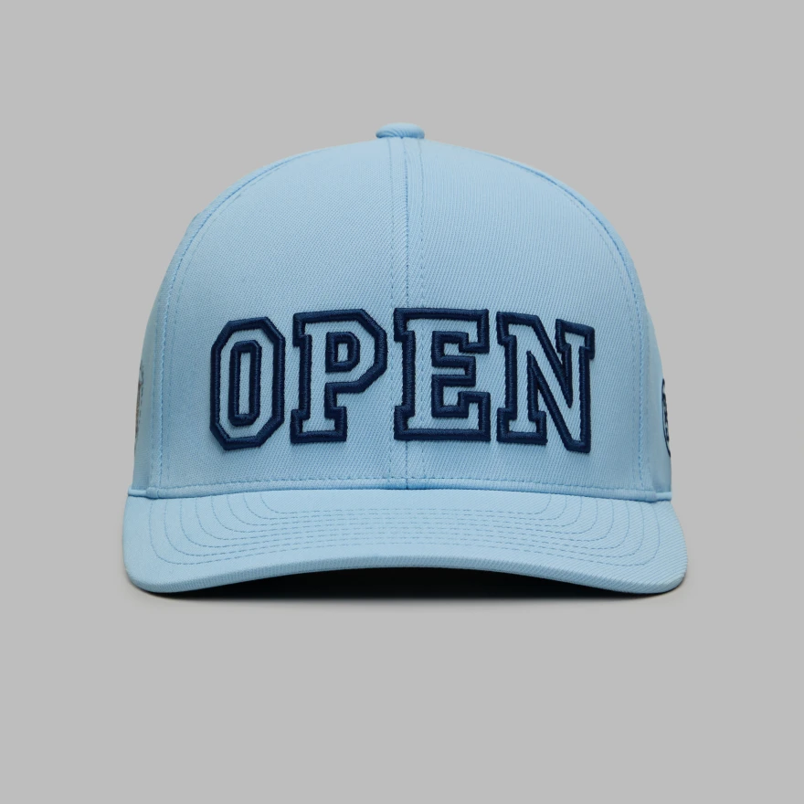 2026 U.S. OPEN VARSITY HAT in BAJA - Alternate Image 4