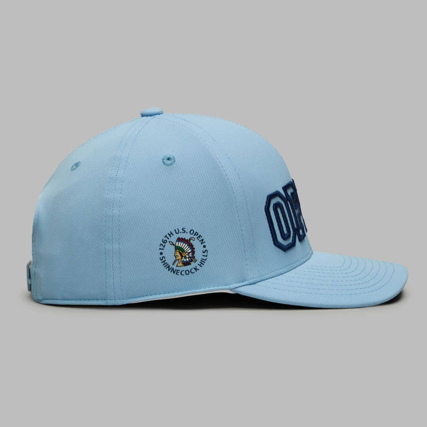 2026 U.S. OPEN VARSITY HAT in BAJA - Alternate Image 5