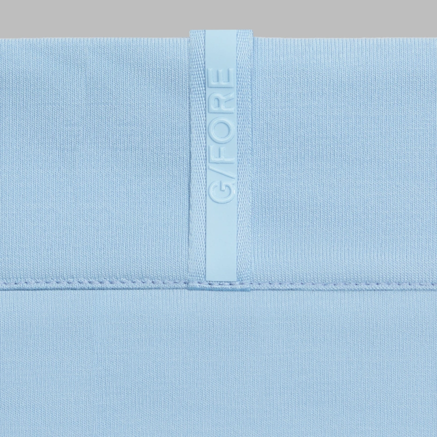 SOFT TOUCH JERSEY 1/4 ZIP in BAJA - Alternate Image 5