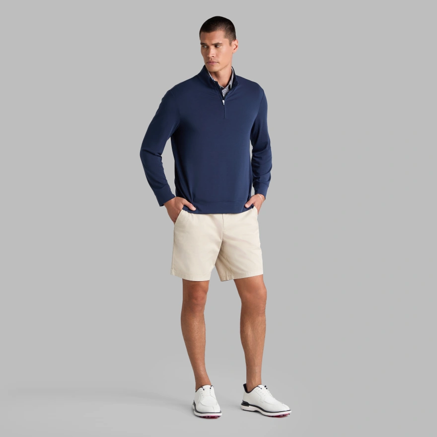 SOFT TOUCH JERSEY 1/4 ZIP | MEN'S PULLOVERS & QUARTER-ZIPS |G/FORE