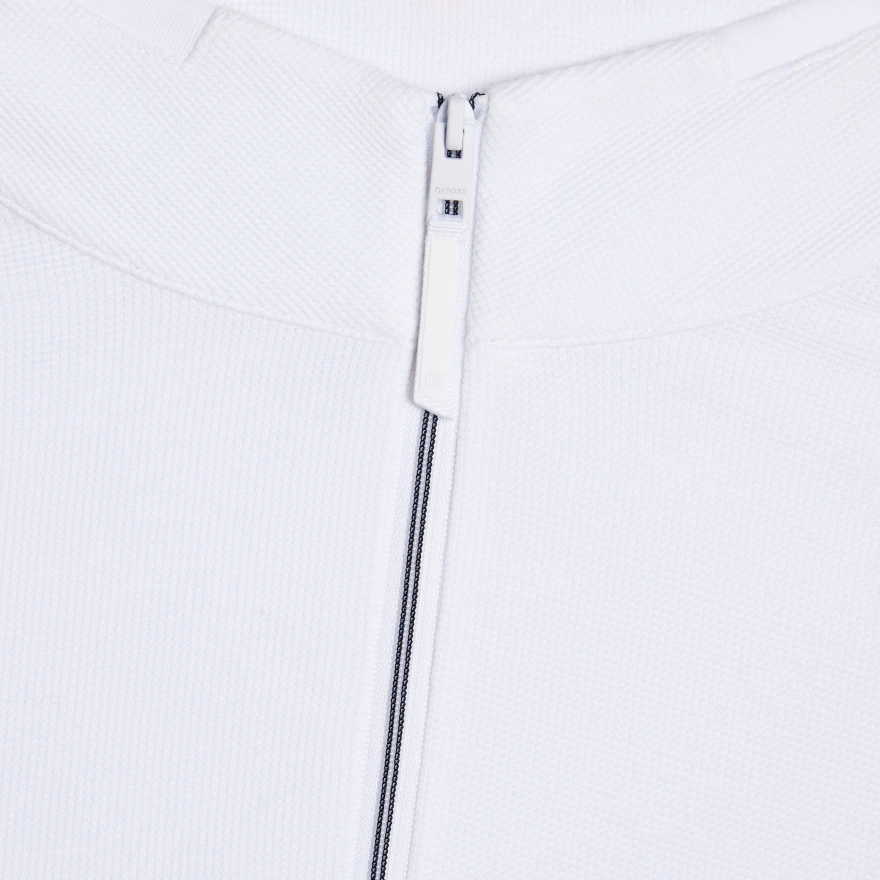 WAFFLE KNIT QUARTER ZIP | MEN'S PULLOVERS & QUARTER-ZIPS | G/FORE