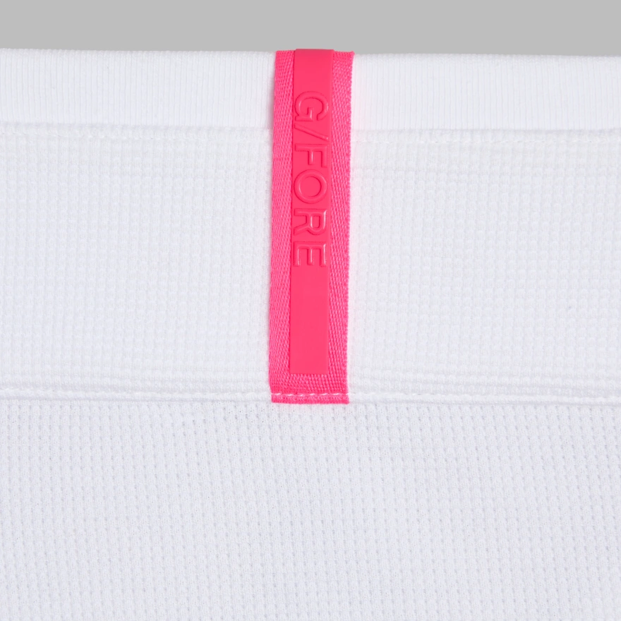 WAFFLE KNIT QUARTER ZIP | MEN'S PULLOVERS & QUARTER-ZIPS | G/FORE